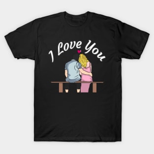 WEDDING DAY T-Shirt